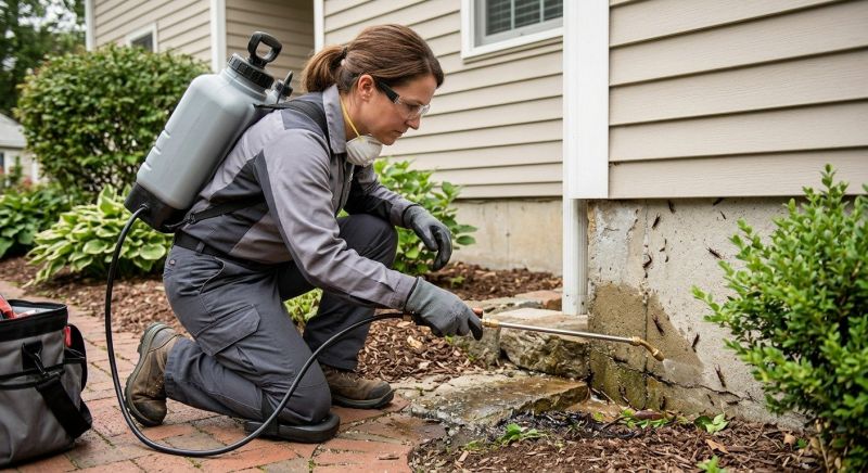 Carpet Beetle Extermination in Frisco, TX