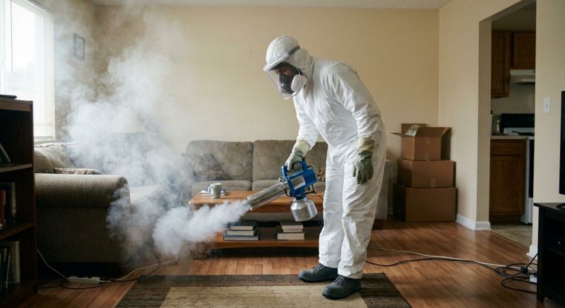 Commercial Fumigation in Kalamazoo, MI