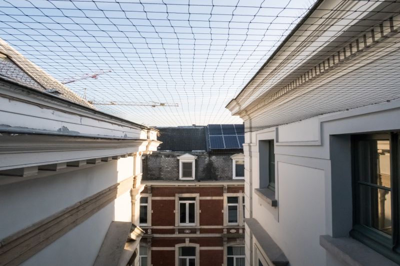 Bird Prevention Installation