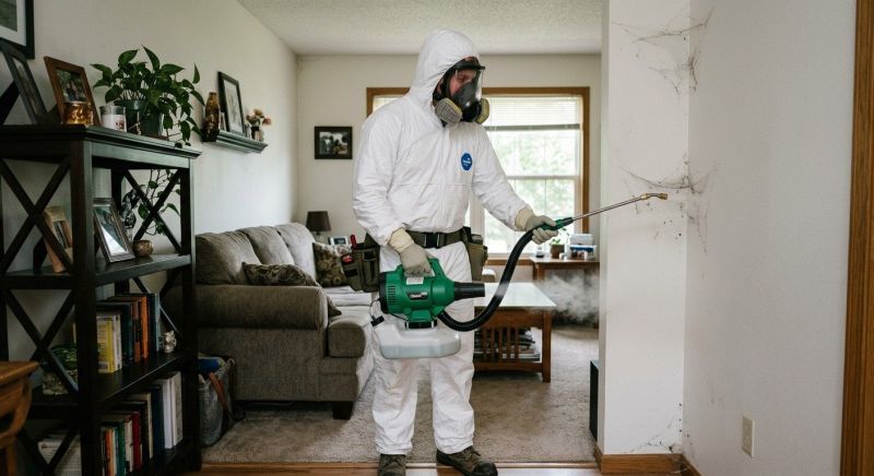Fumigation Service in Franklin, TN