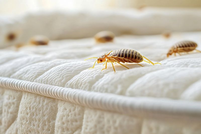 Bed Bug Signs