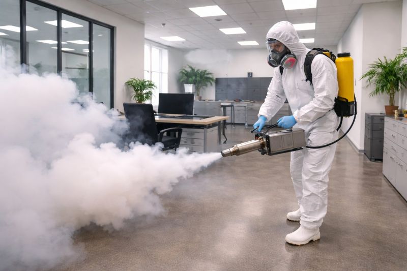 Pest Fumigation Service in Myrtle Beach, SC