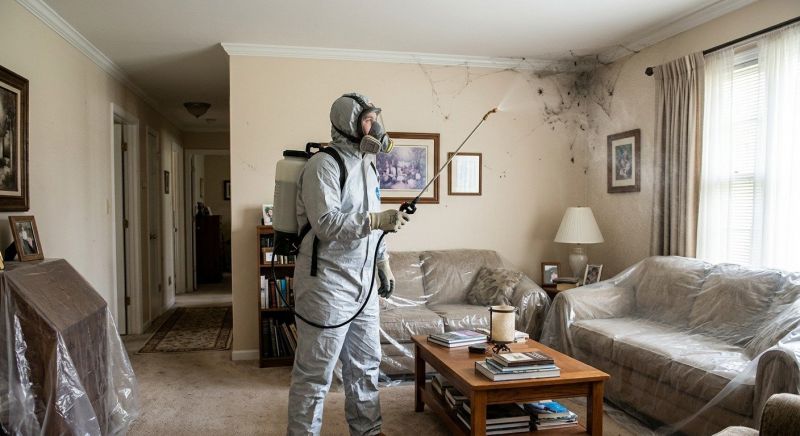 Rat Fumigation Service in Bellingham, WA