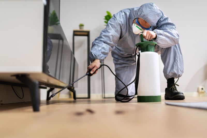 Residential Fumigation in Coeur D Alene, ID