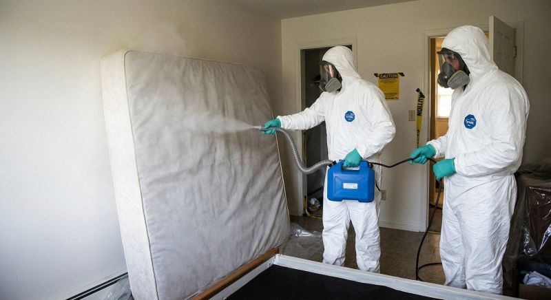 Roach Fumigation in West Palm Beach, FL