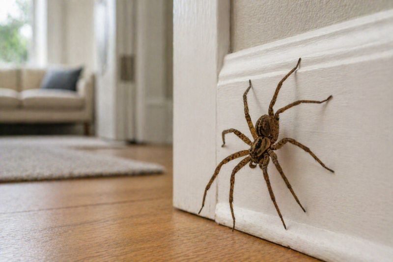 Spider Control Service in Frisco, TX