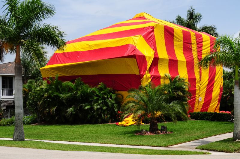 Tent Fumigation in Wilmington, DE
