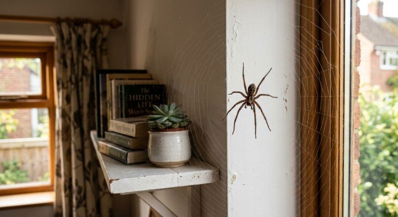 Wolf Spider Removal in Rockwall, TX