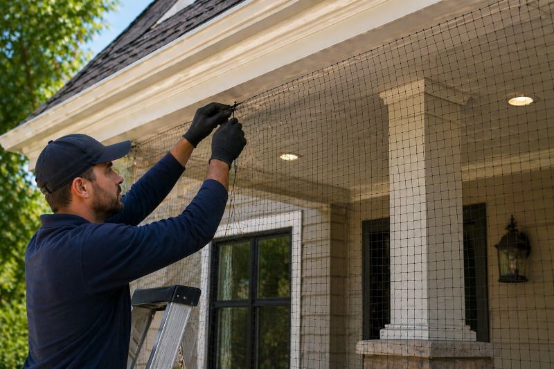 Bird Prevention Installation Service