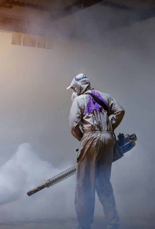 Commercial Fumigation in West Palm Beach, FL